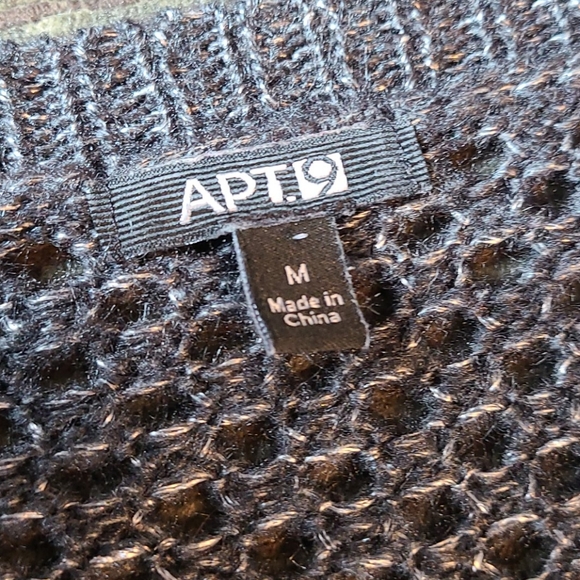 Apt.9 Sweater - Picture 8 of 16